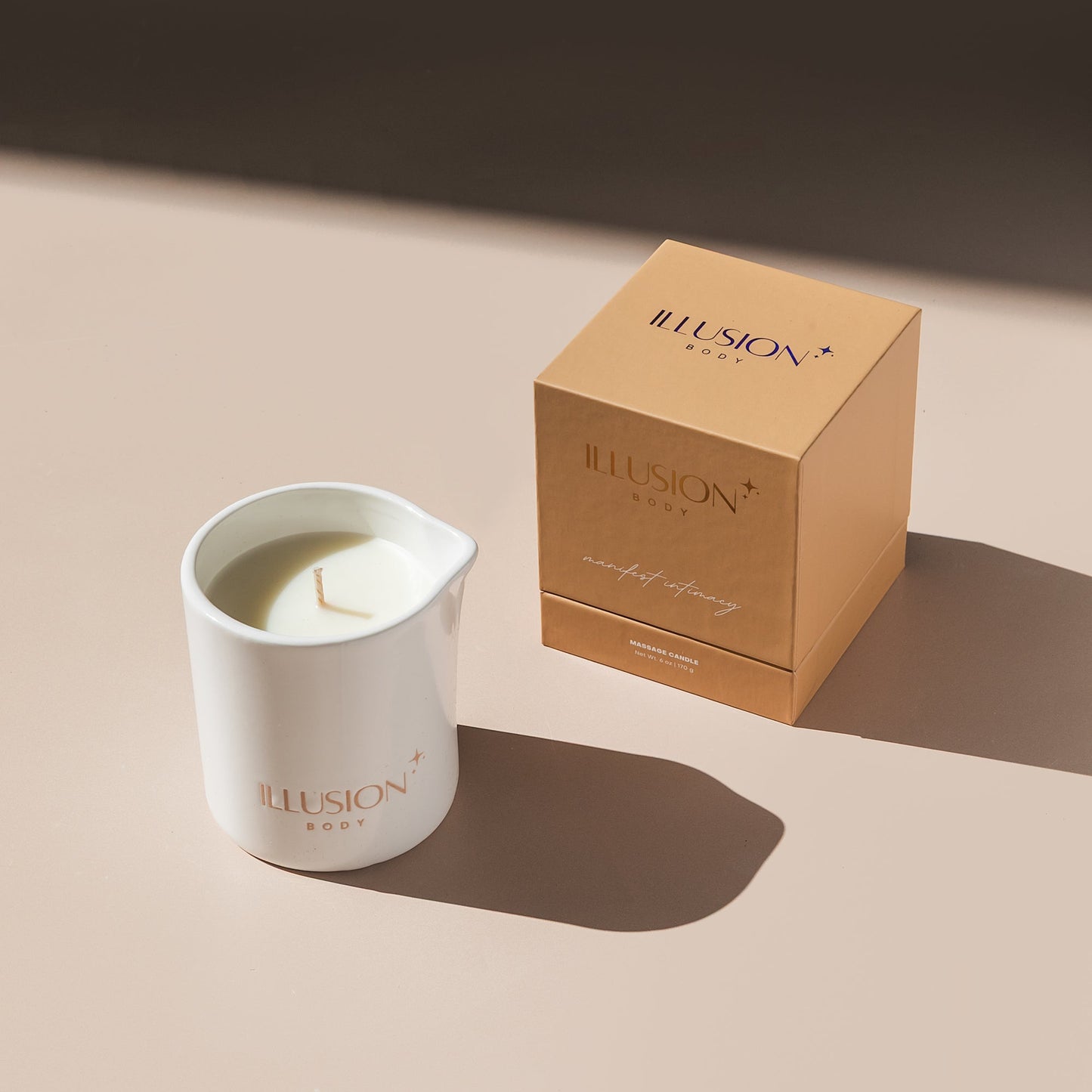 Manifest Intimacy Candle