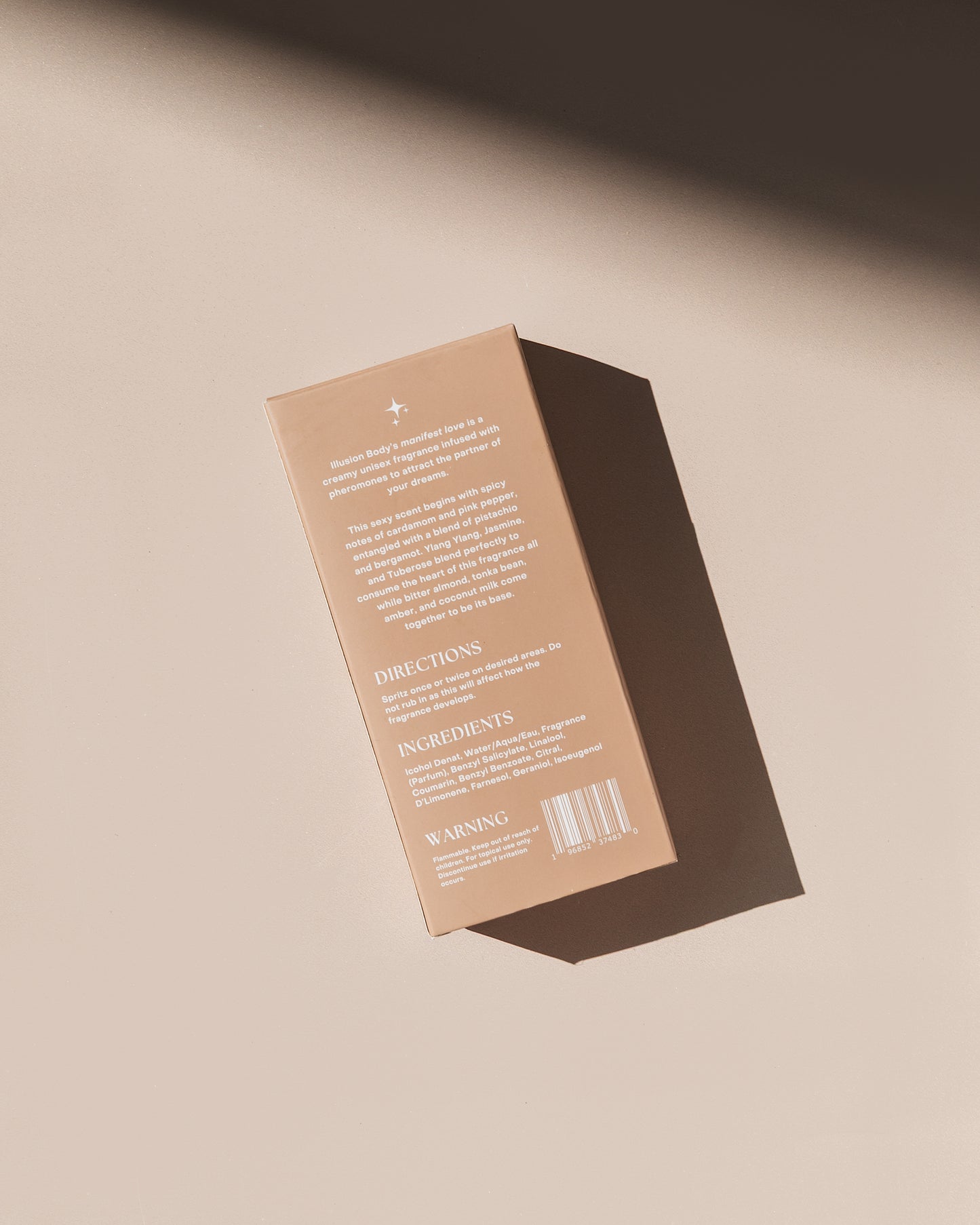 Manifest Love Fragrance