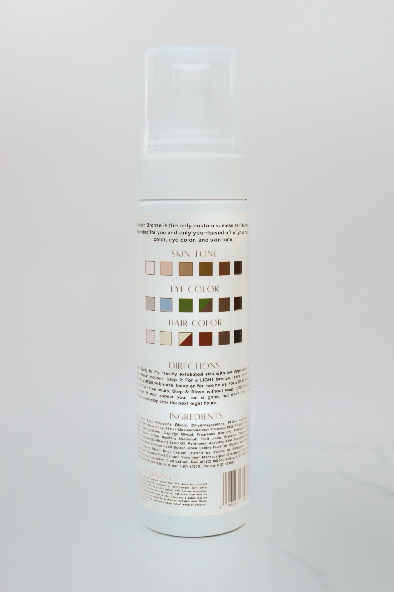 The Only Custom Self-Tanner + Application Mitt 3