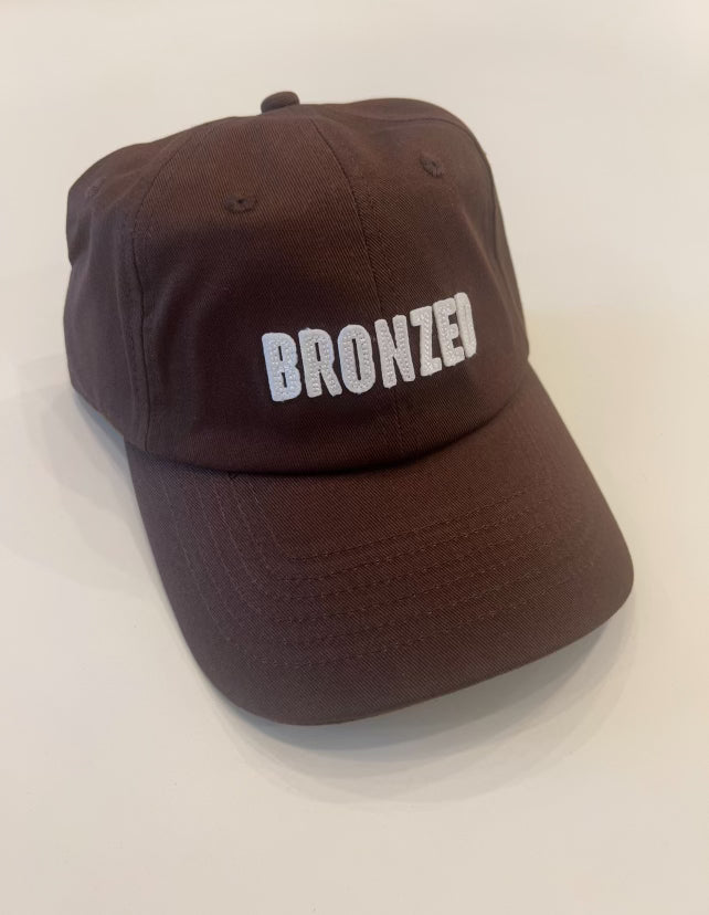 BRONZED Dad Hat