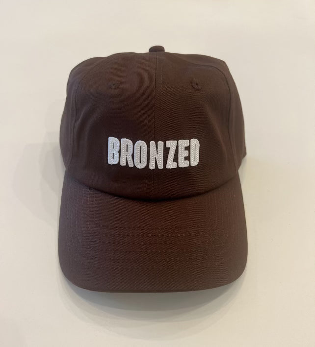 BRONZED Dad Hat