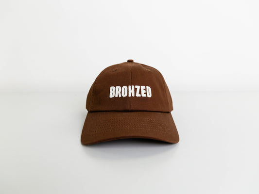 BRONZED Dad Hat