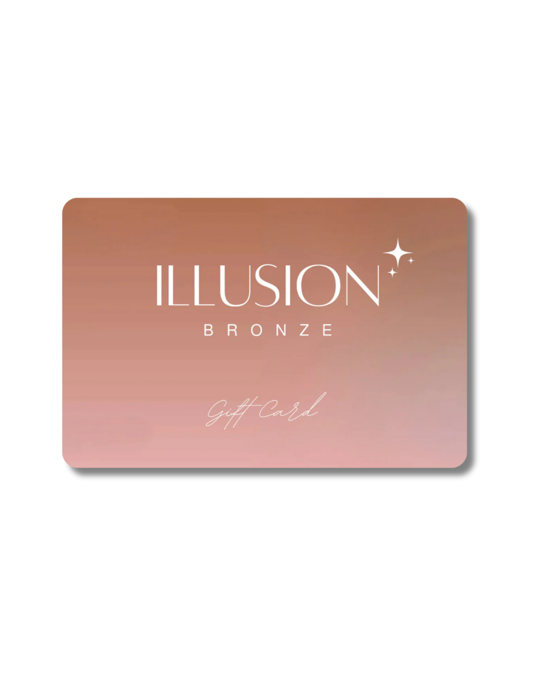 Illusion Bronze Gift Card