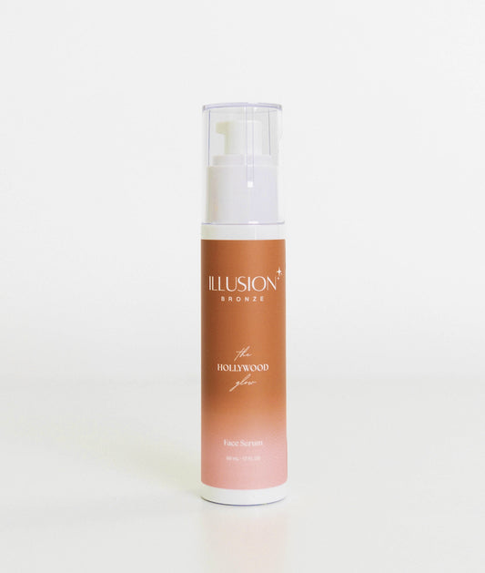 The Hollywood Glow - Face Serum