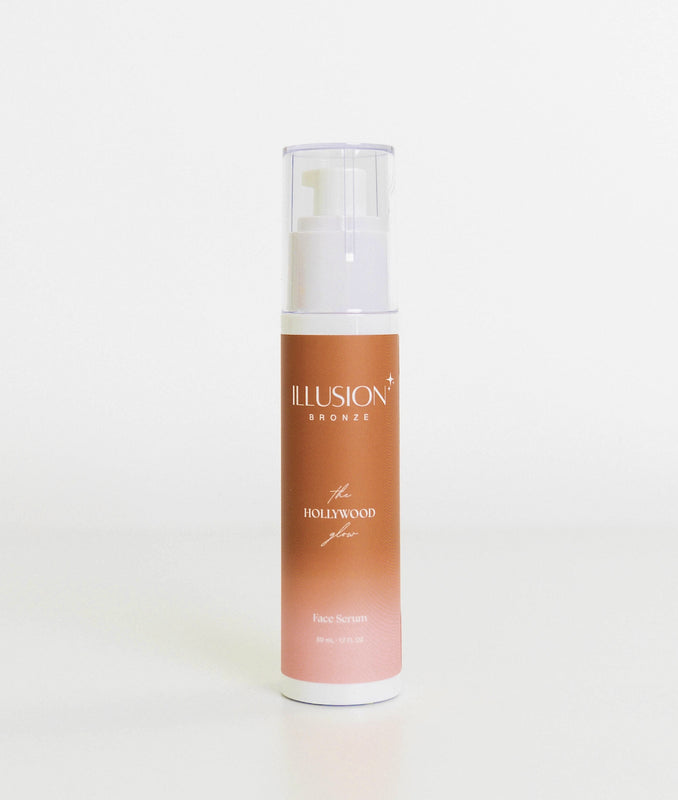 The Hollywood Glow - Face Serum