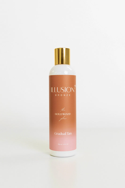 The Hollywood Glow - Gradual Tan